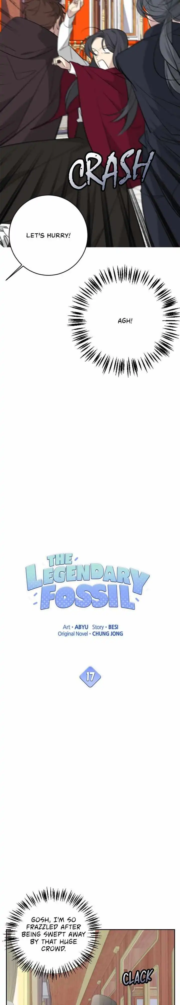 Legendary Fossil Chapter 17 4